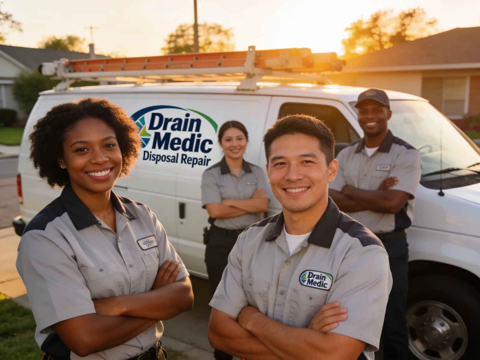 Garbage Disposal Repair company in Irvine, CA